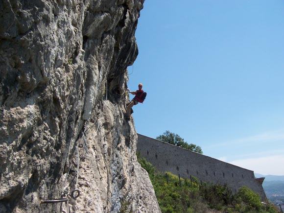 Via ferrata de Grenoble