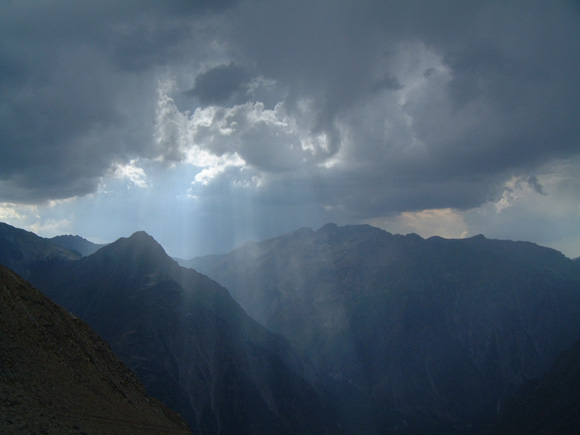 Gottes Fügung