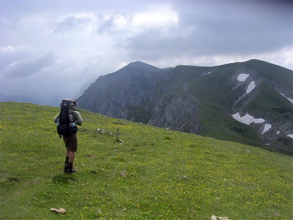 Andritzer Staritzen - Am Weg zum Hochschwab